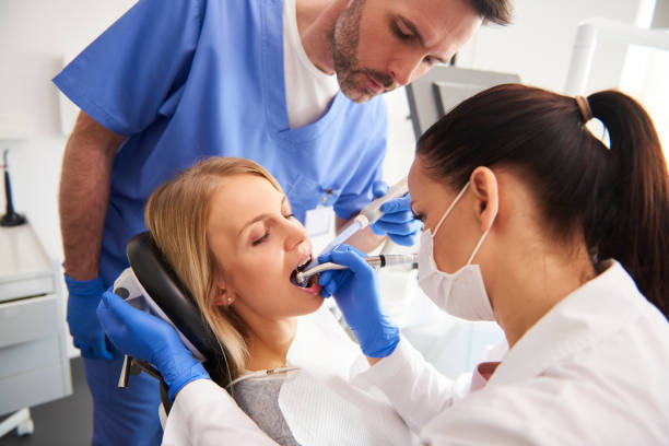Full Mouth Reconstruction in Dayton, NJ